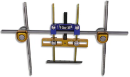 Clinical application of transverse bone transfer bracket in orthopedics
