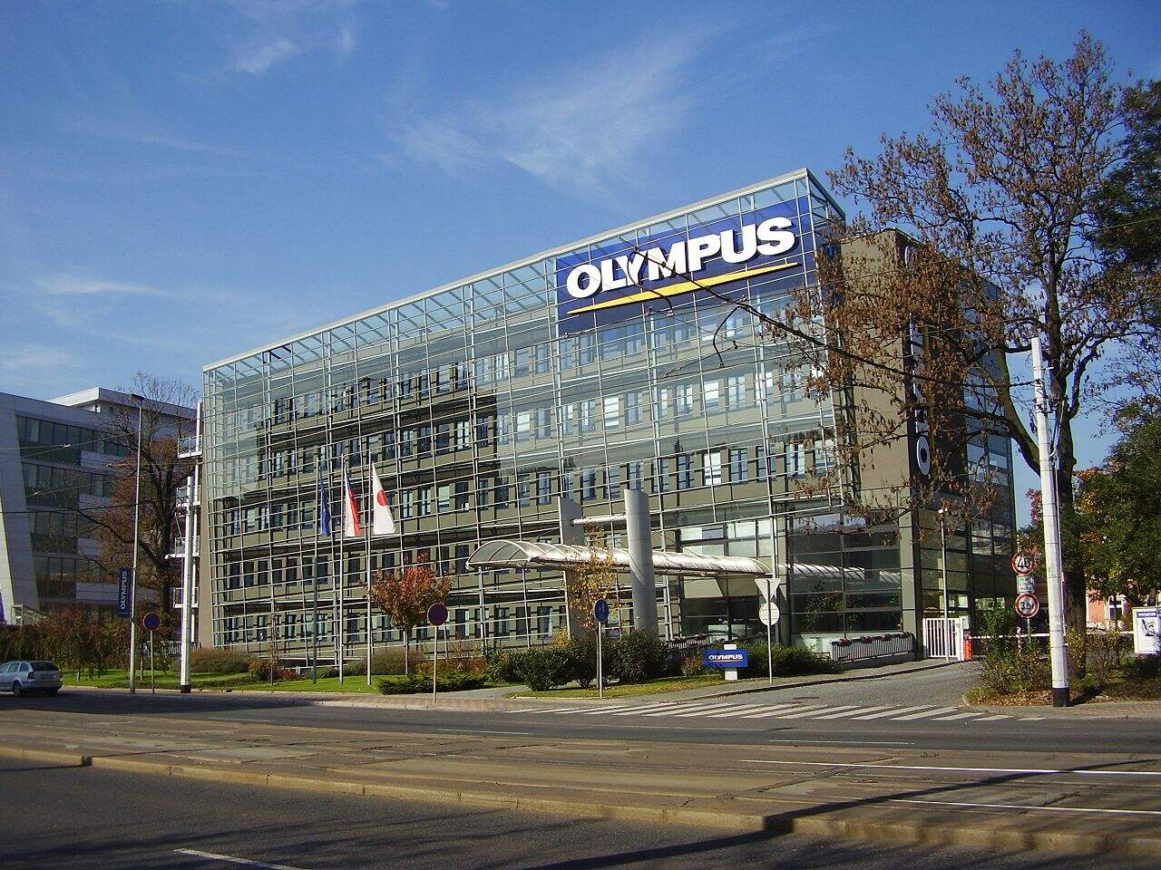 Líder em Ortopedia Sai, Olympus Assume