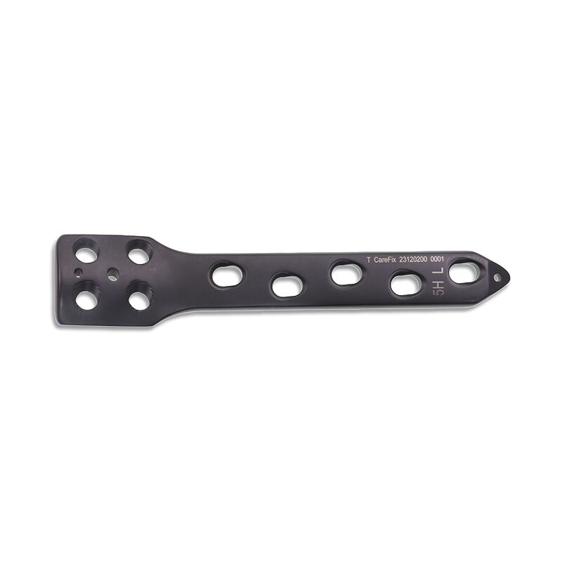[HTO] Piastra di Compressione a Blocco Distale Mediale Femorale 5.0mm