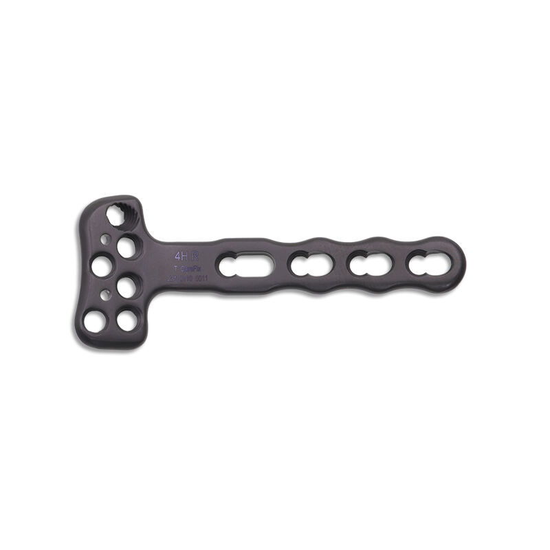 Distal Volar Radius Ⅲ Locking Plate 8holes on head 2.7mm