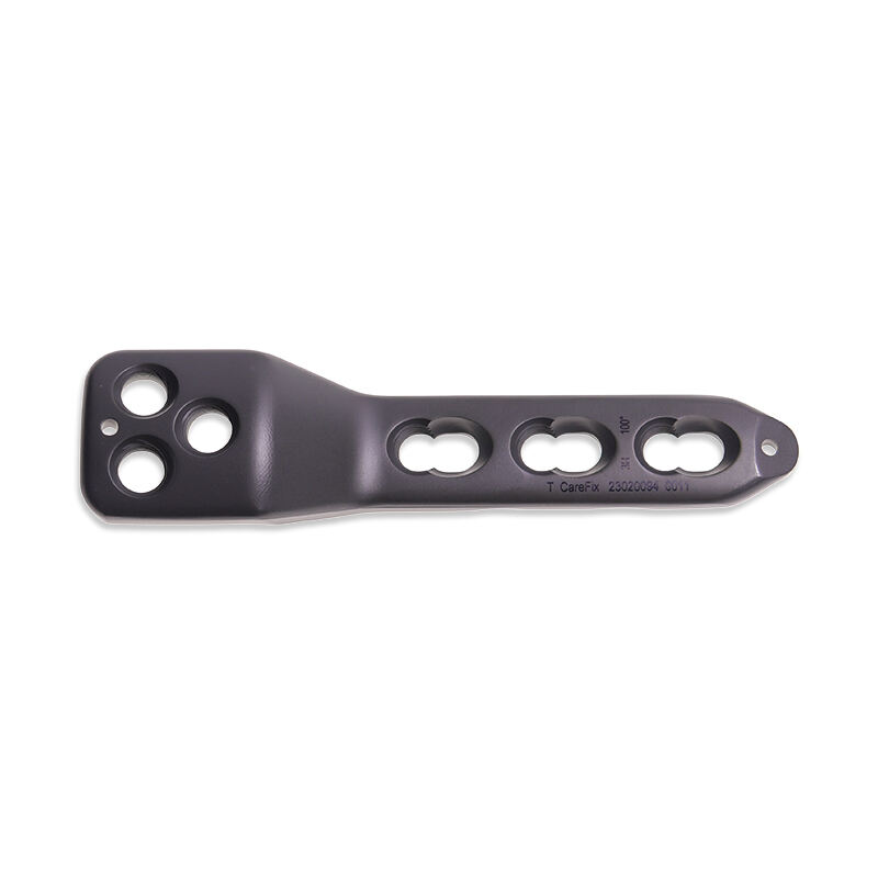 LCP Proximal Femoral Plate Ⅰ (PFP) 100° 2.7mm 3.5mm 5.0mm