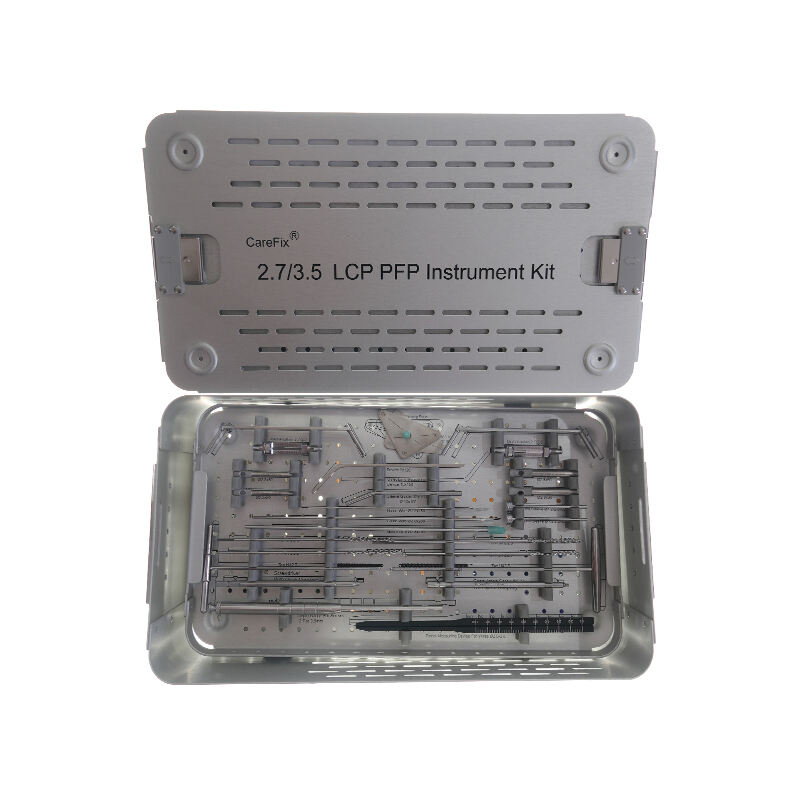 2.7／3.5 LCP PFP Instrument kit