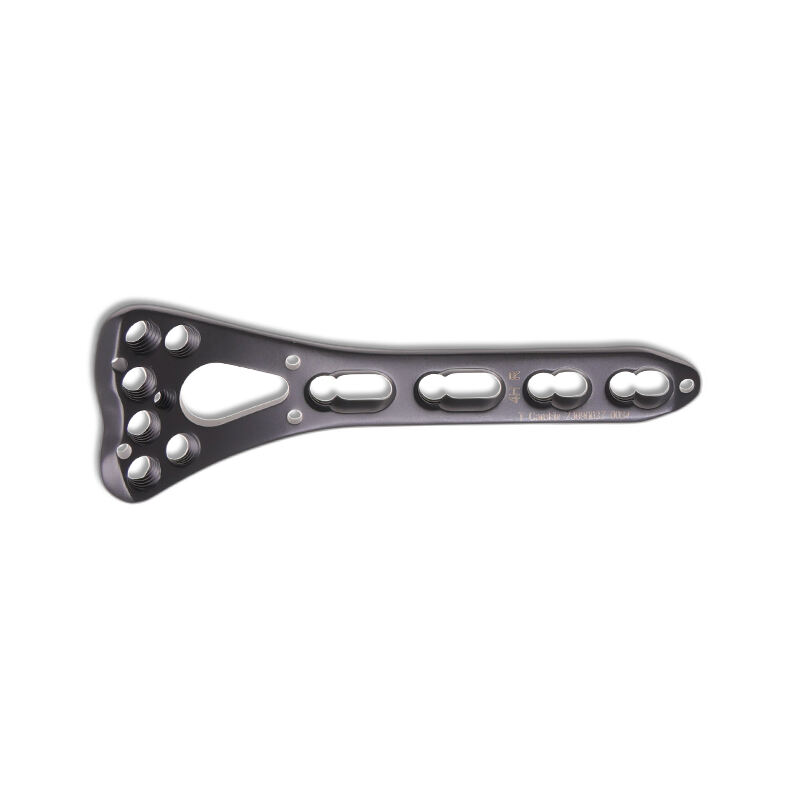 Comprehensive Fixation Options and Versatility