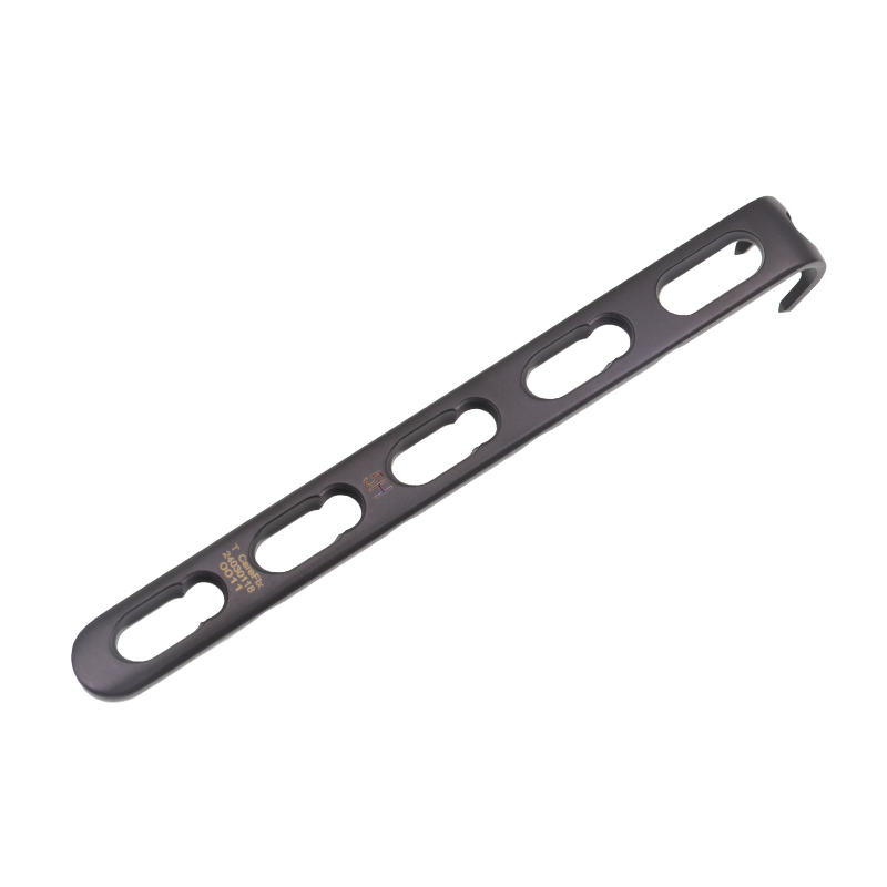 Anatomically Contoured Design for Superior Fit