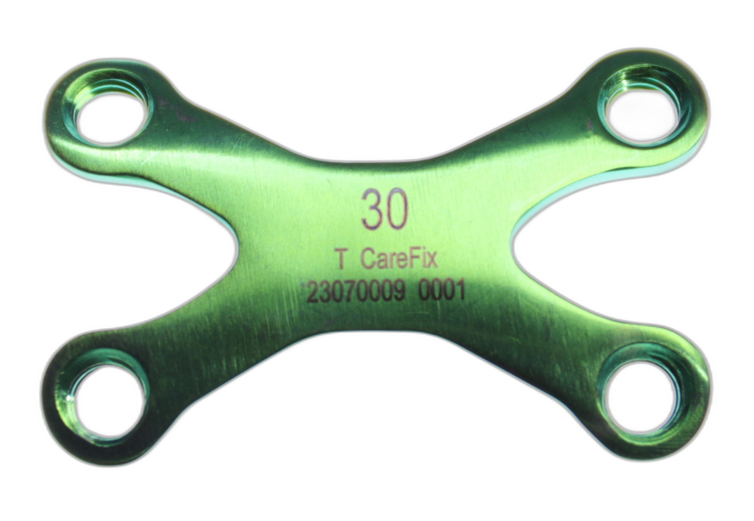 Angular Stability Technology for Superior Fixation