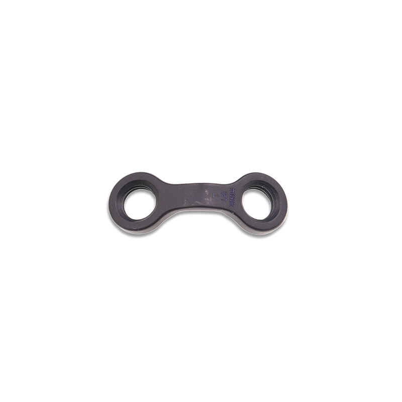 2-Hole Locking Plate 2.7mm 3.5mm