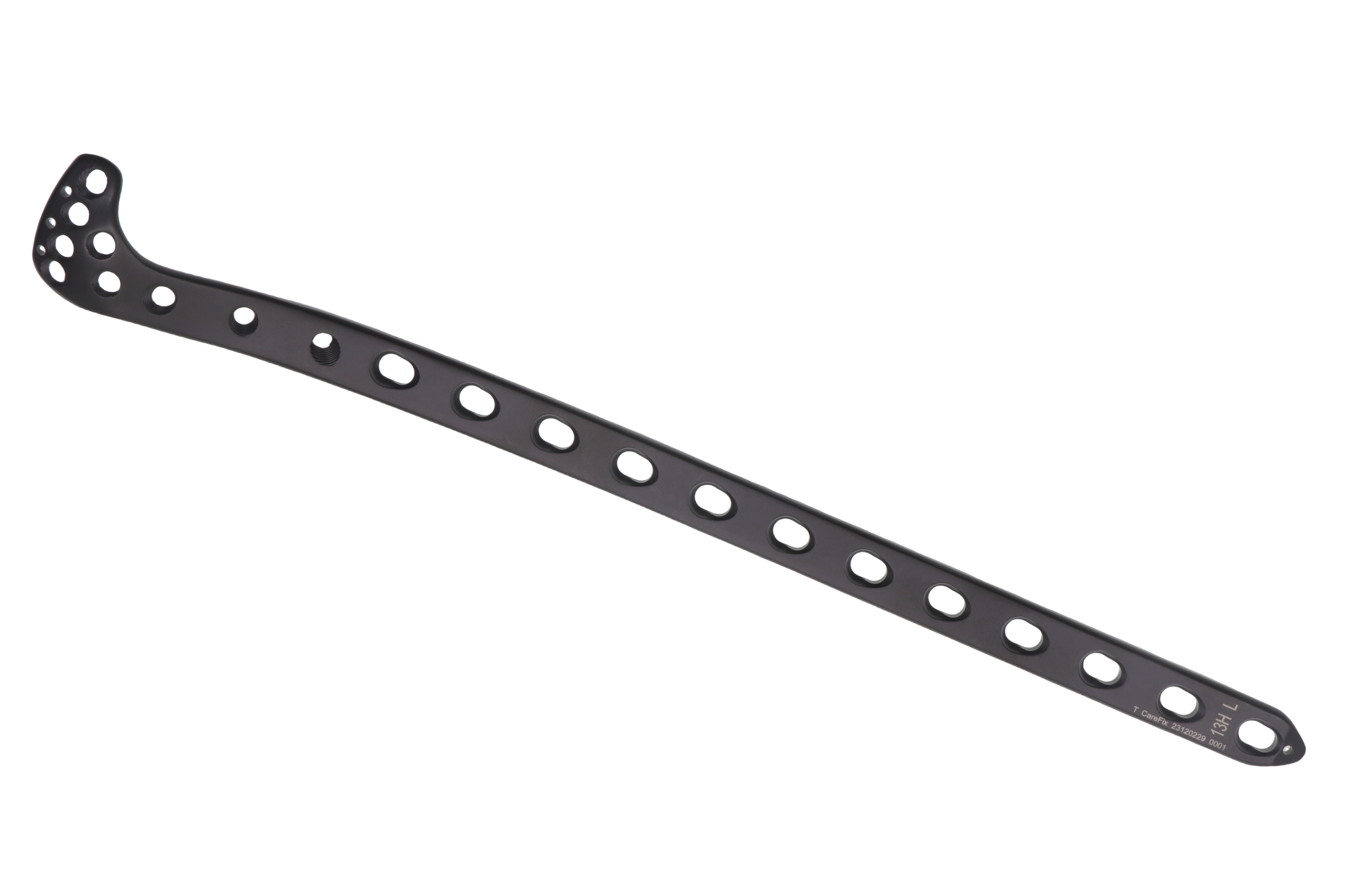 Advanced Locking Technology for Maximum Stability