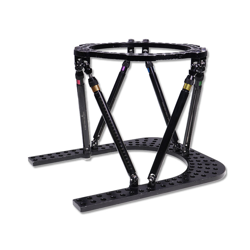 Foot&Ankle Configuration of Six-Axis Ring External Fixator
