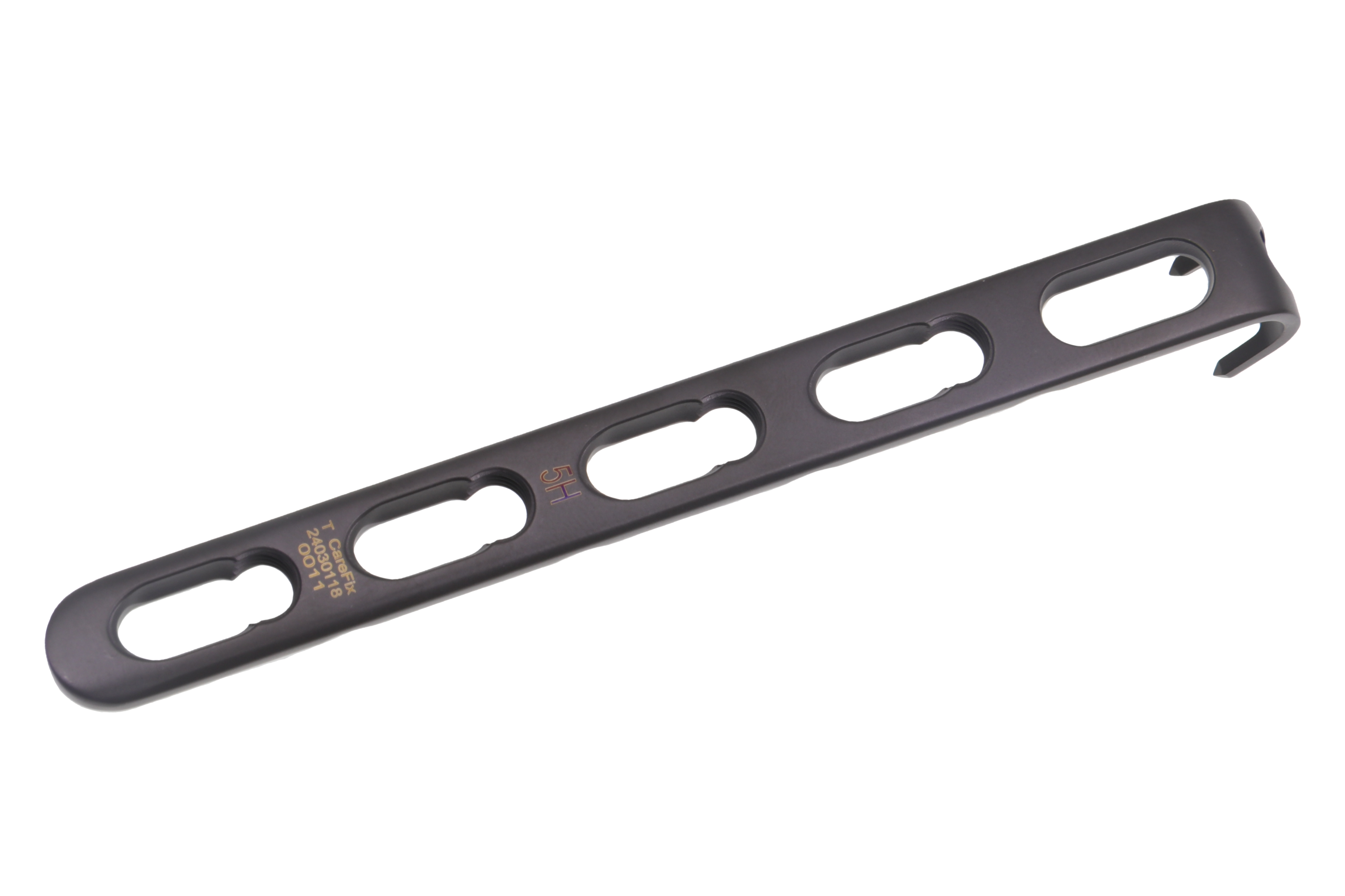 Anatomically Contoured Design for Superior Fit