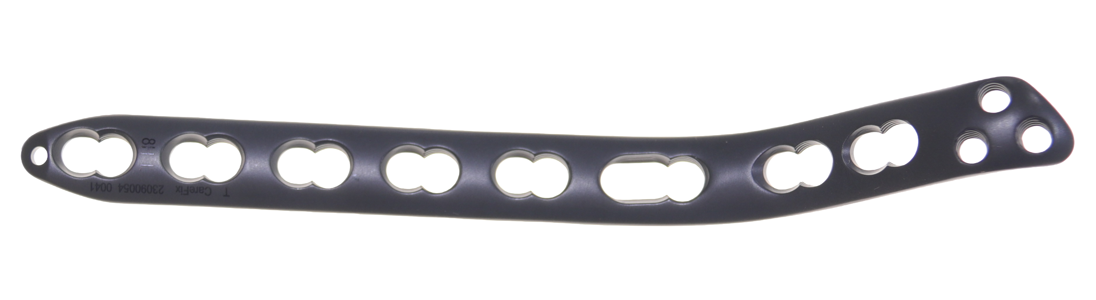 Anatomically Optimized Plate Contour
