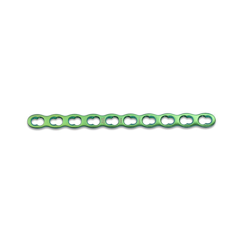 Uudelleenrakennus lukittava pakkausaluplatta 1.5\/2.0mm 2.4\/2.7mm