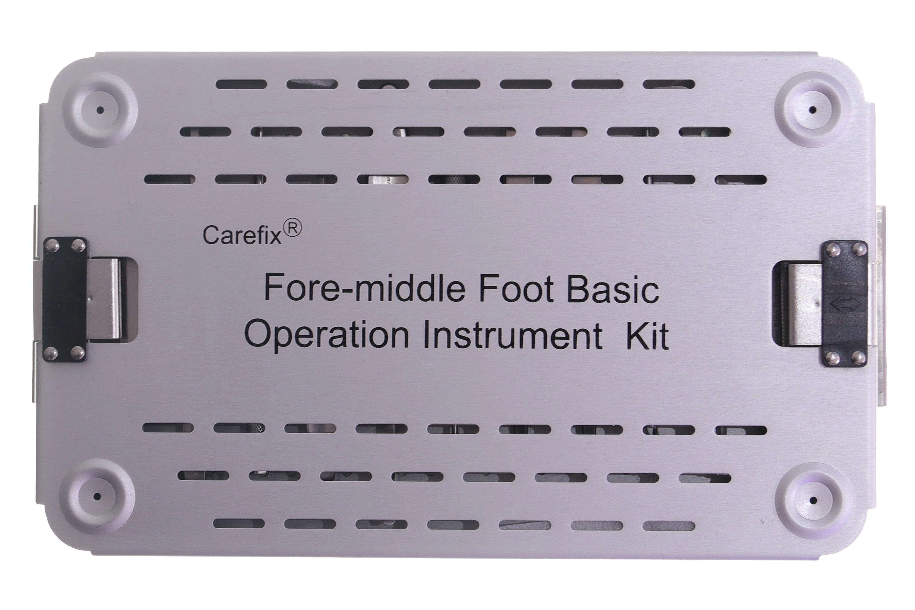 Superior Instrument Protection and Longevity