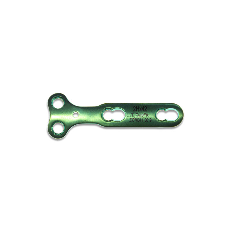 T-Fusion Ⅰ Locking Plate 2.4⁄2.7mm
