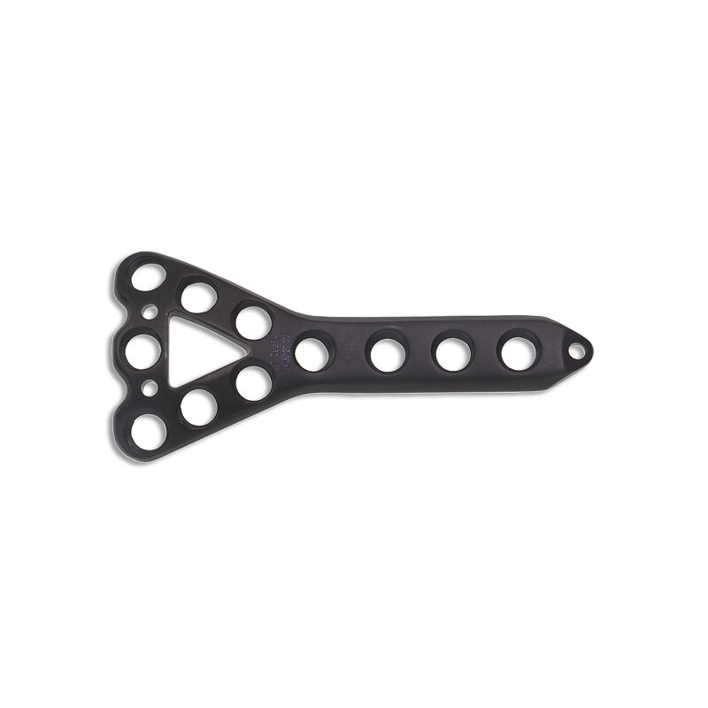 Distal Anterior Tibial Locking Compression Plate 3.5mm