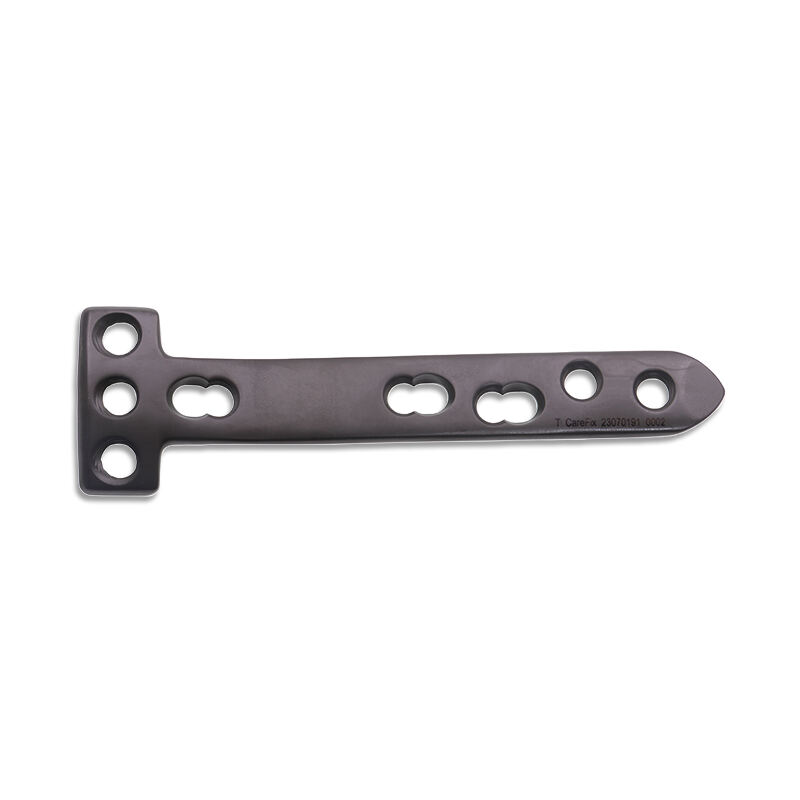 [HTO] Piastra a T di Blocco 5.0mm