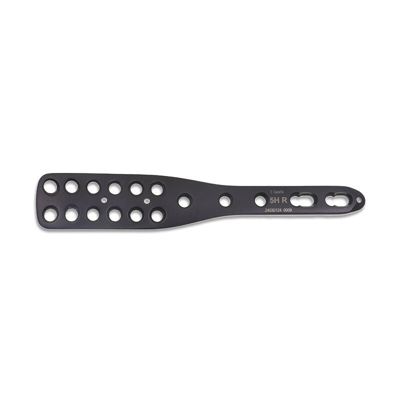 Vartalon Fusioplaatti - Sivulukkupaletti Ⅱ 3.5mm