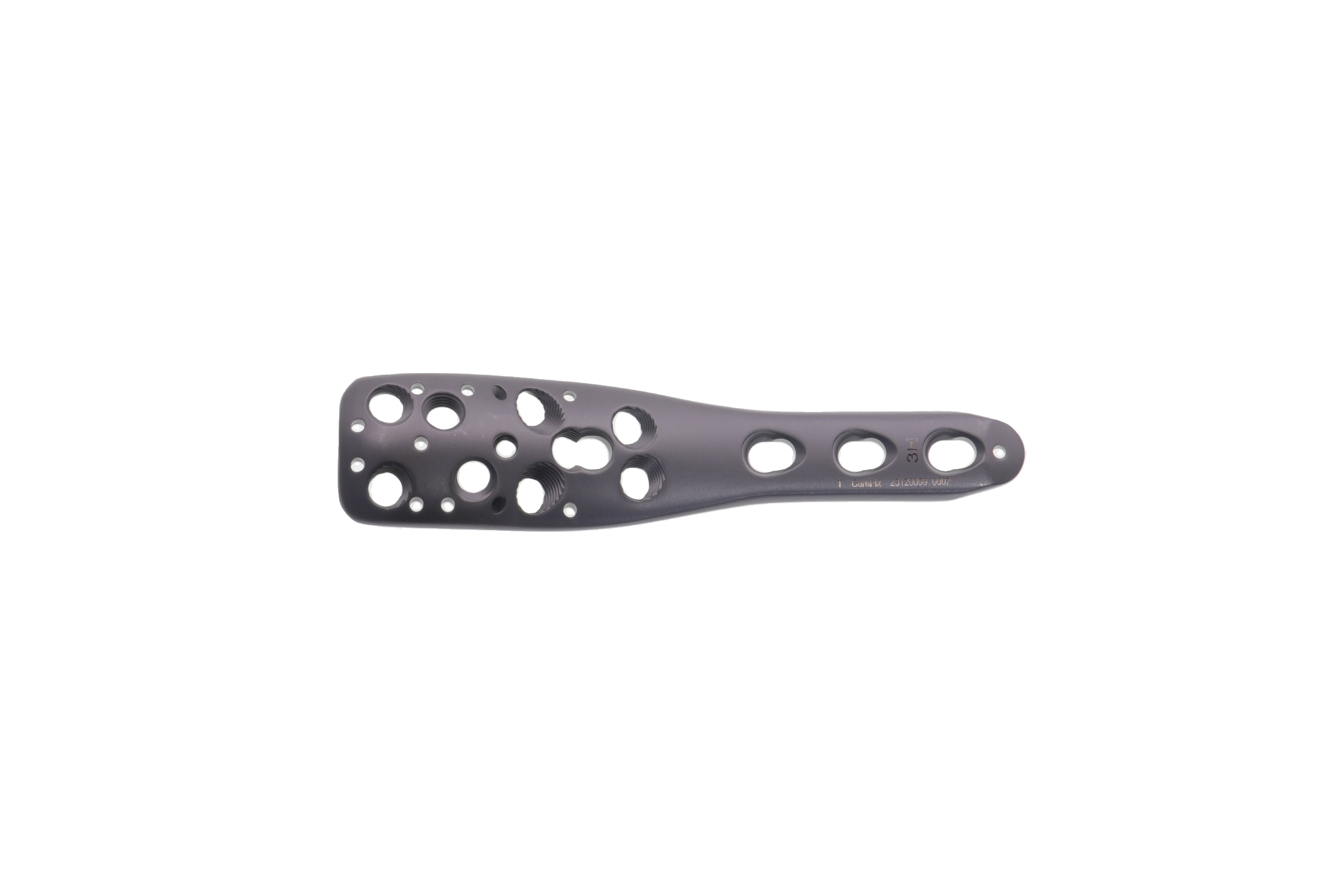 Anatomically Contoured Design for Optimal Fit