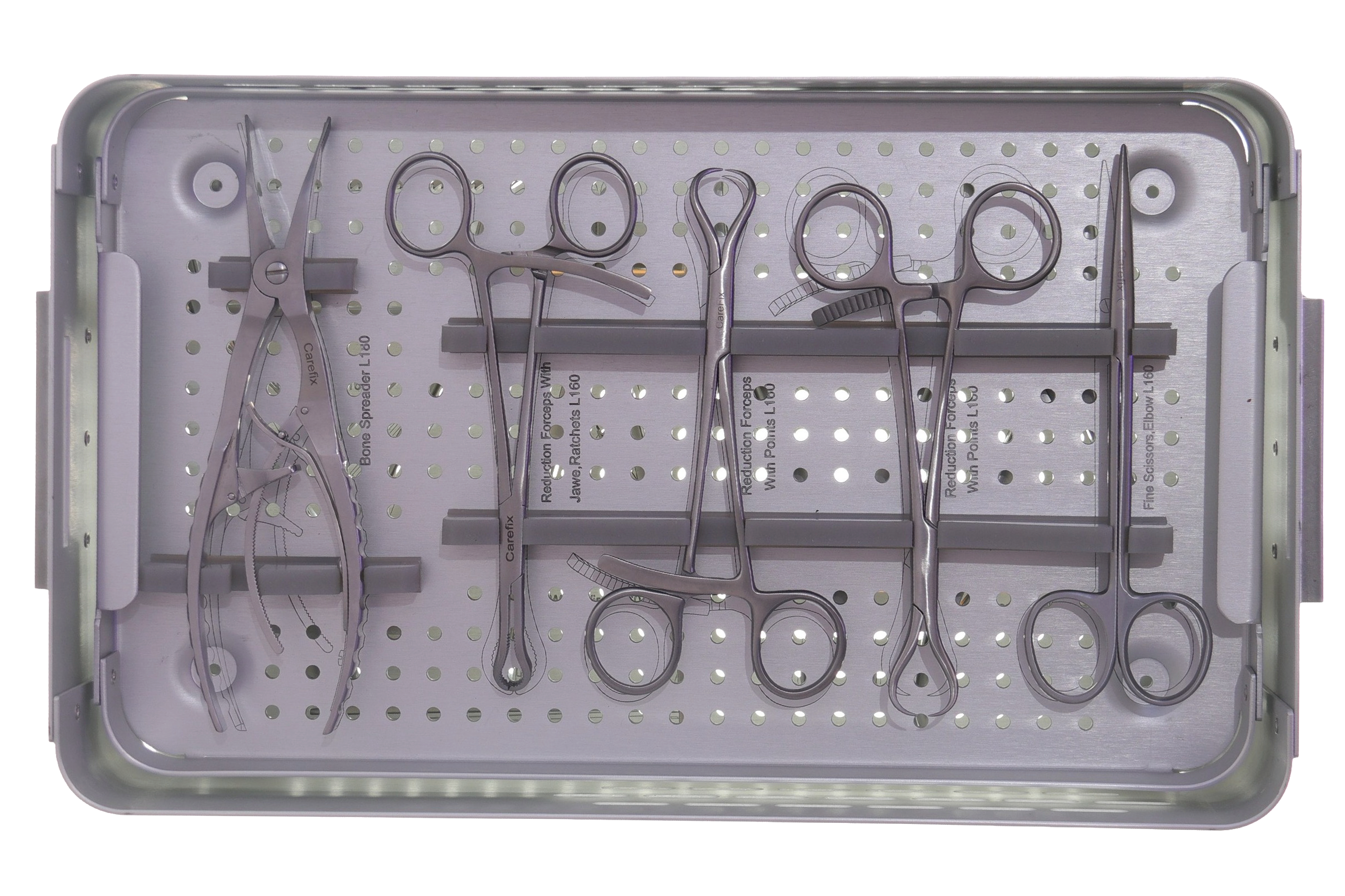 Comprehensive Tool Integration for Complete Surgical Readiness