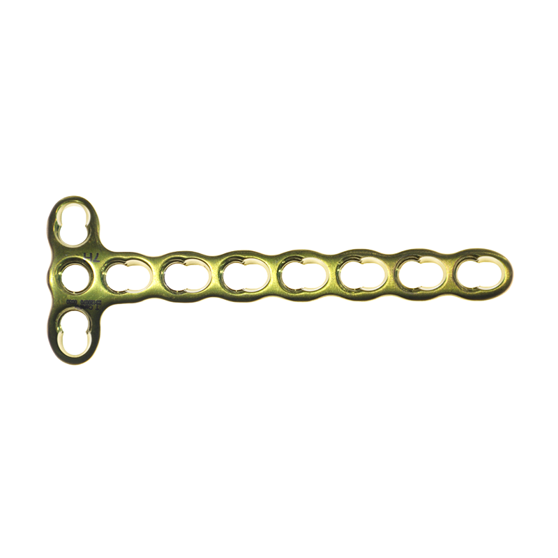 Anatomically Optimized T-Configuration
