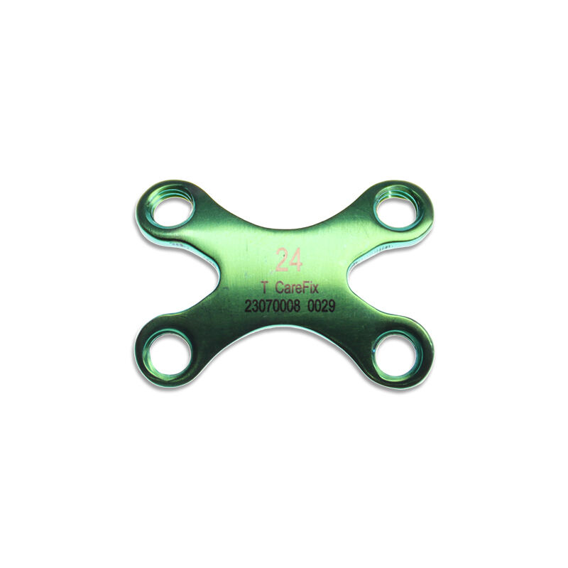 X-Plaatti Lukkupaletti 2.4/2.7mm