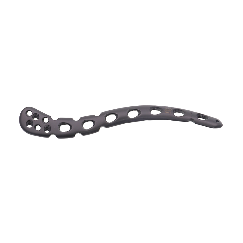 Anatomically Contoured Design for Optimal Fit
