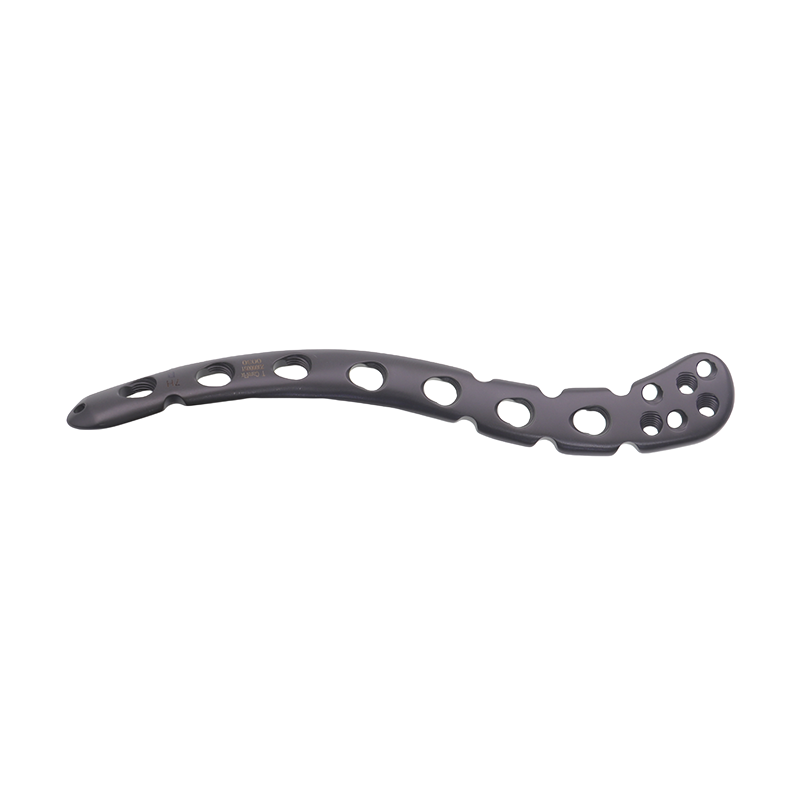 Anatomically Contoured Design for Optimal Fit