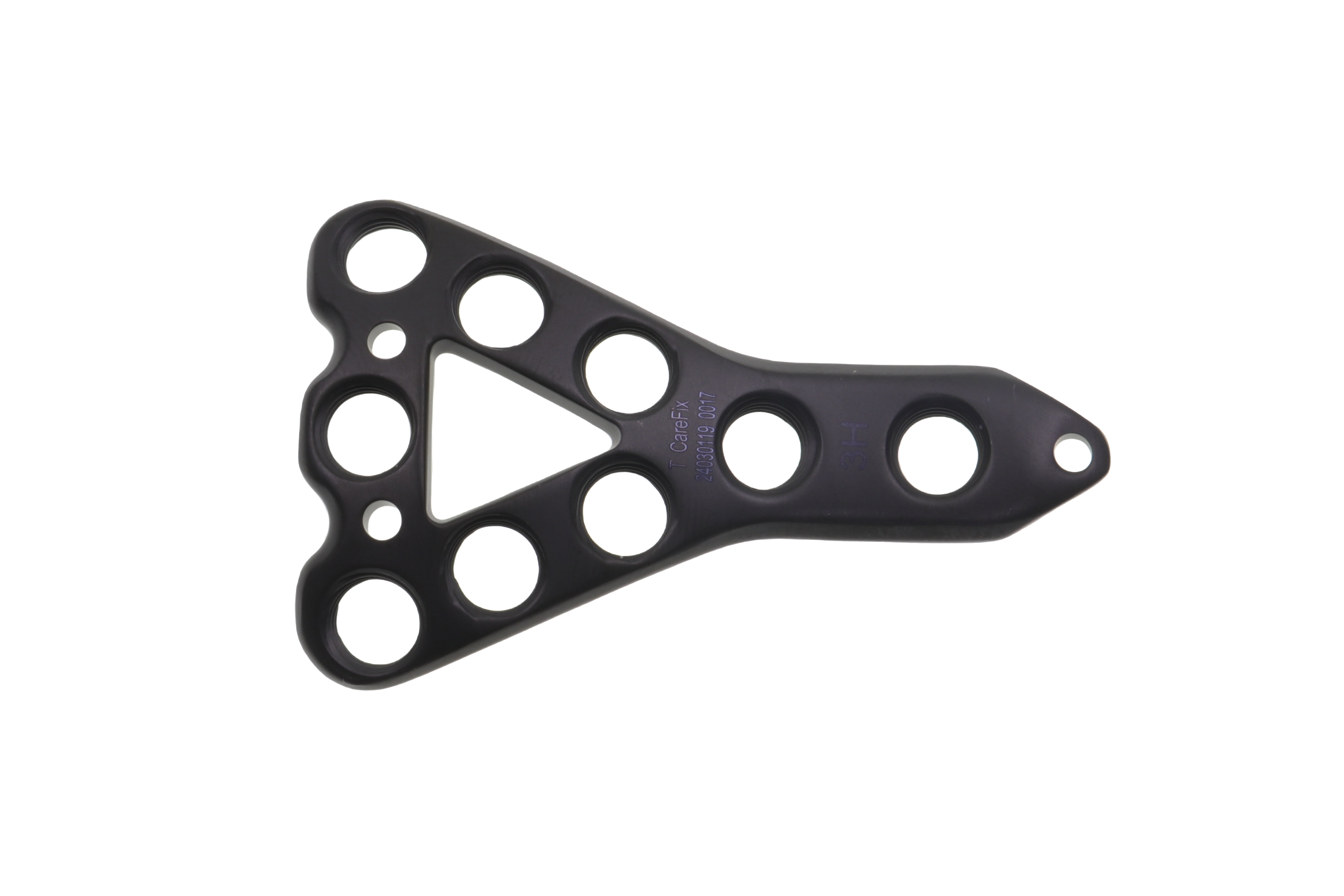 Advanced Locking Technology for Superior Stability