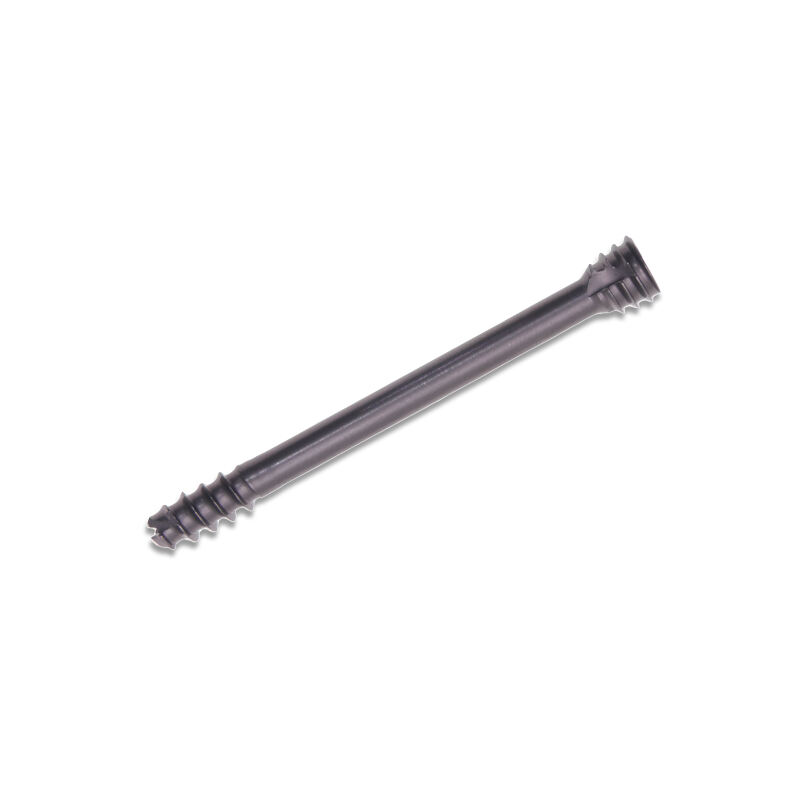 6.5mm Kaksitoiminen kompressio-skruu