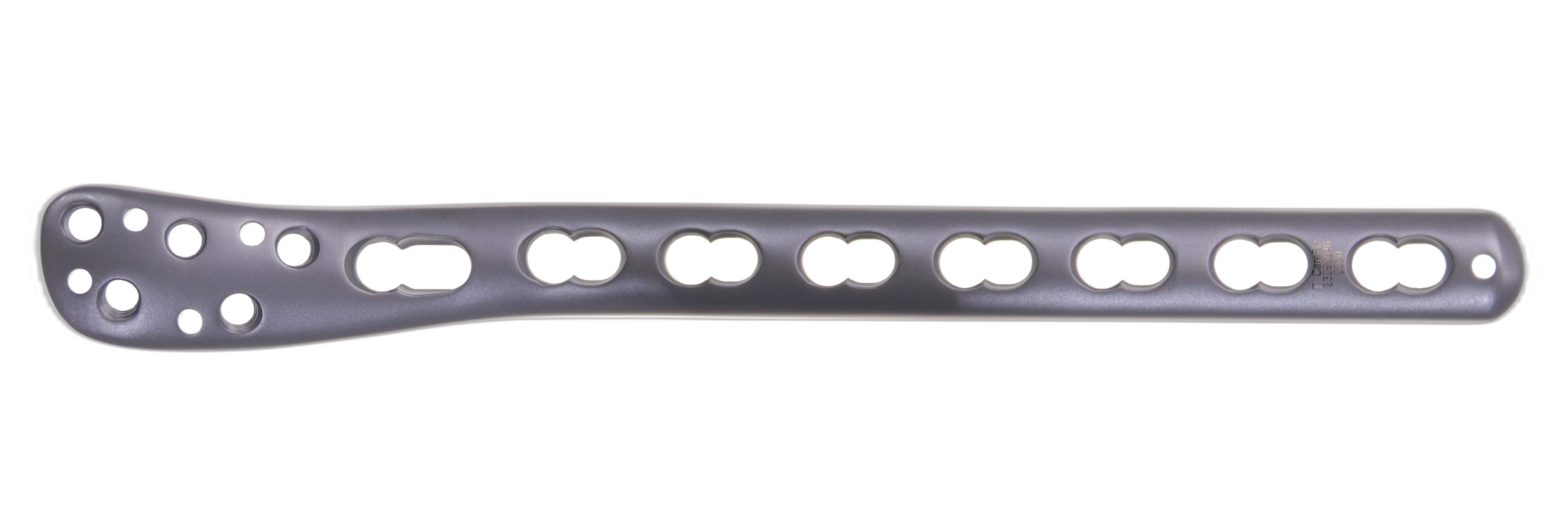 Design anatomic conturat pentru o potrivire superioară