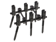 System zur spinalen Innenfixation: Das posteriore Nagel-Stab-System bietet eine neue Lösung für die Wirbelsäulenstabilität