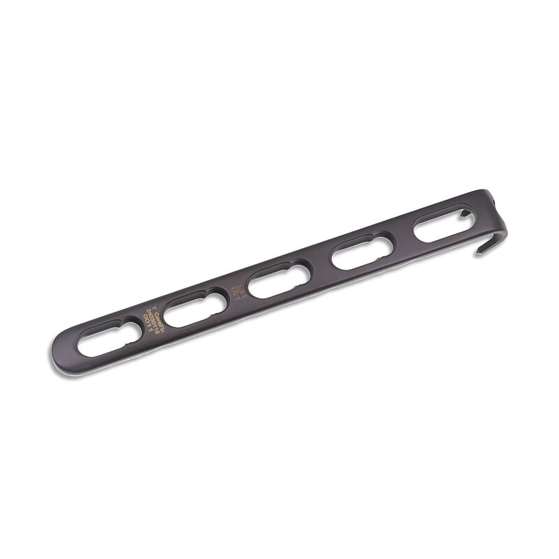 Distal Ulnar Hook Locking Plate 3.5mm