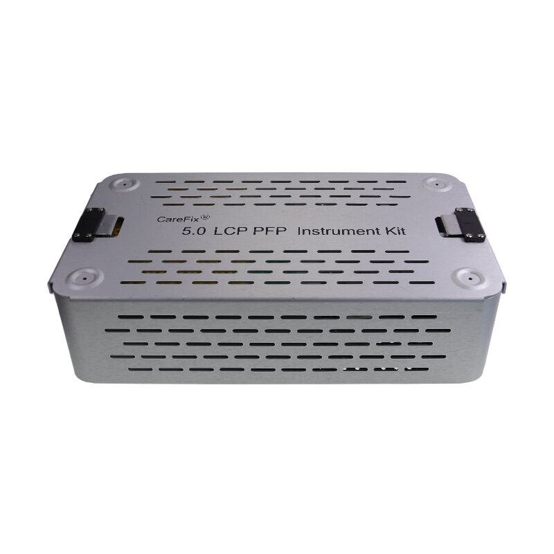 5.0 LCP PFP-instrumentkit