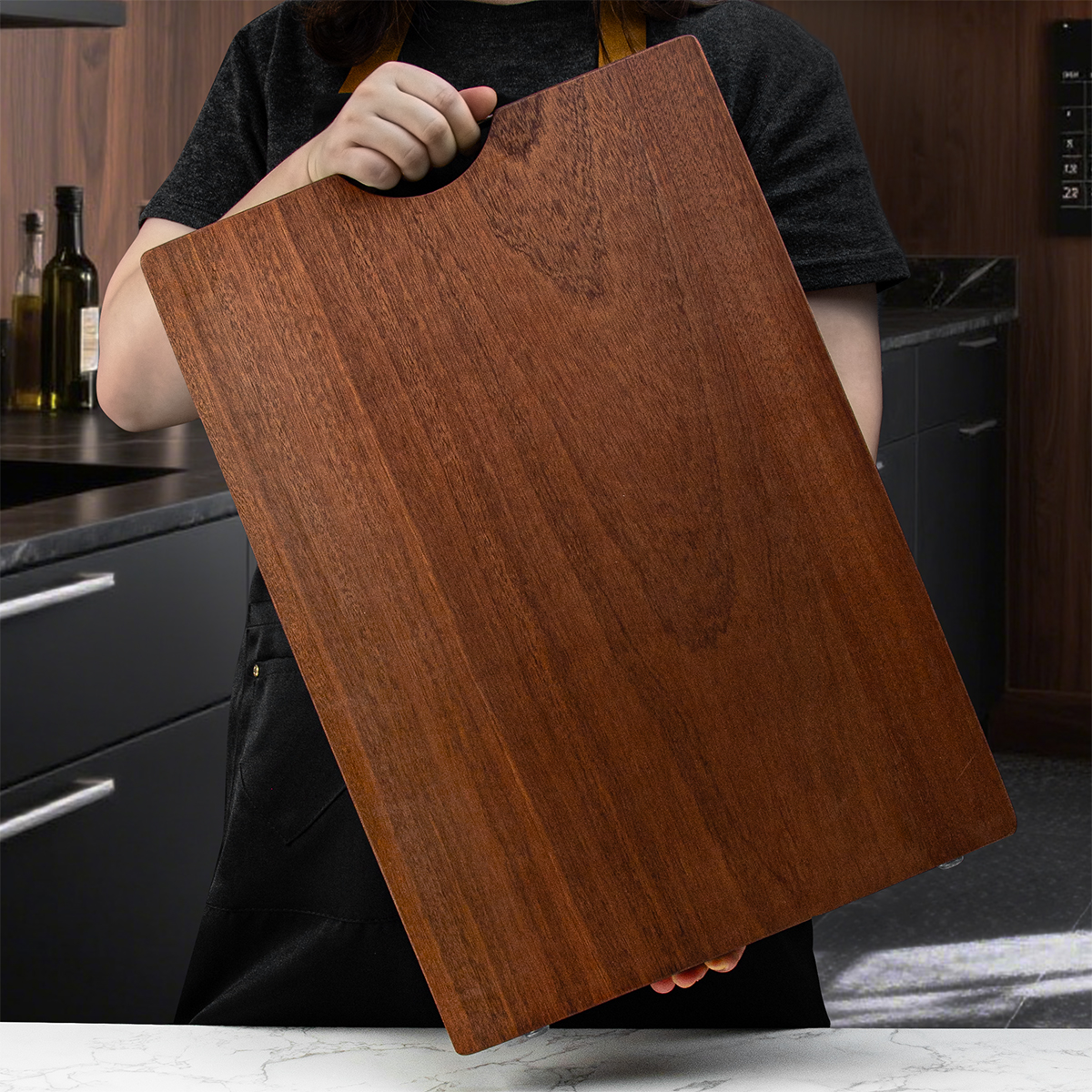 맞춤형 도마에 사용할 수 있는 재료는 무엇입니까?