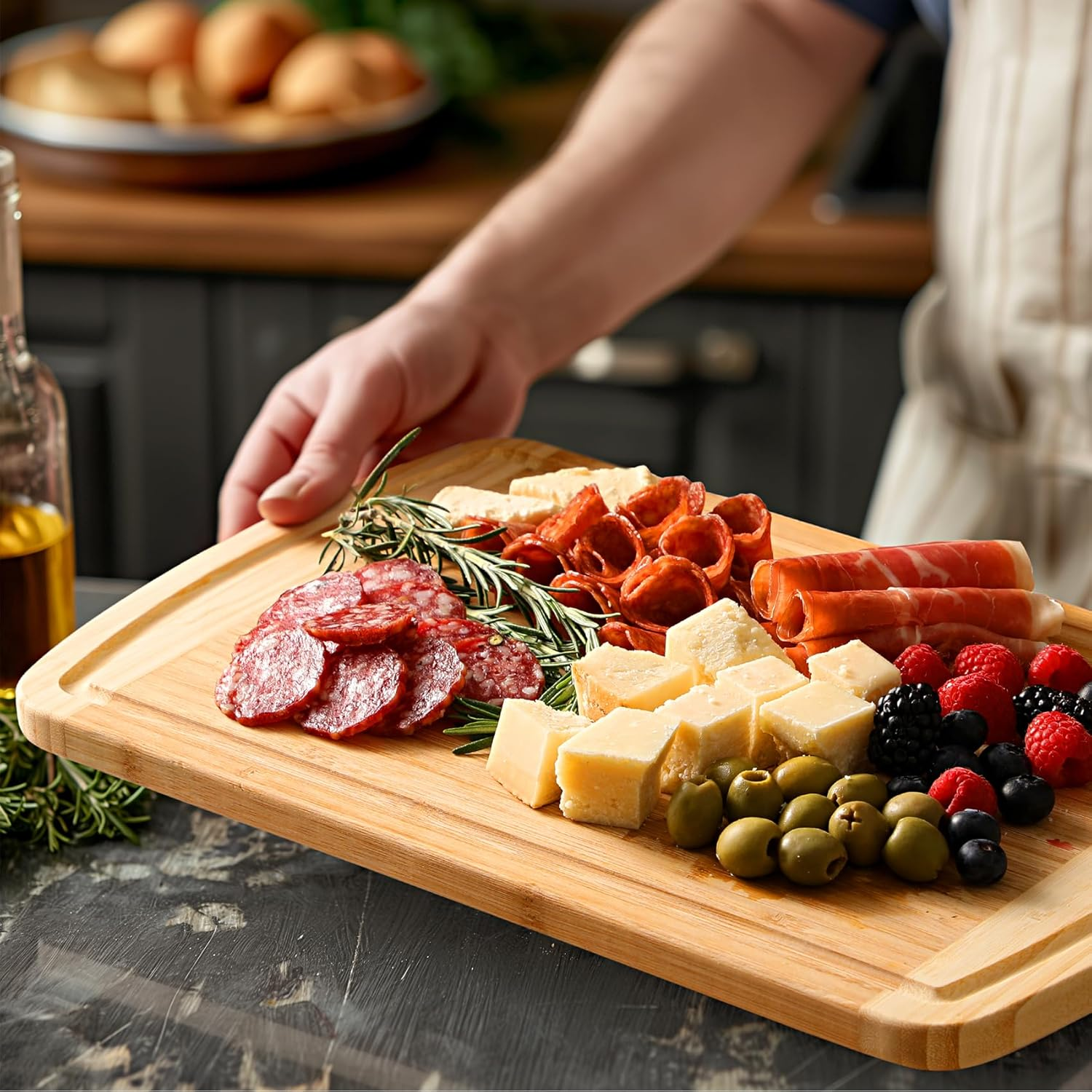 How to Create a Custom Charcuterie Board?
