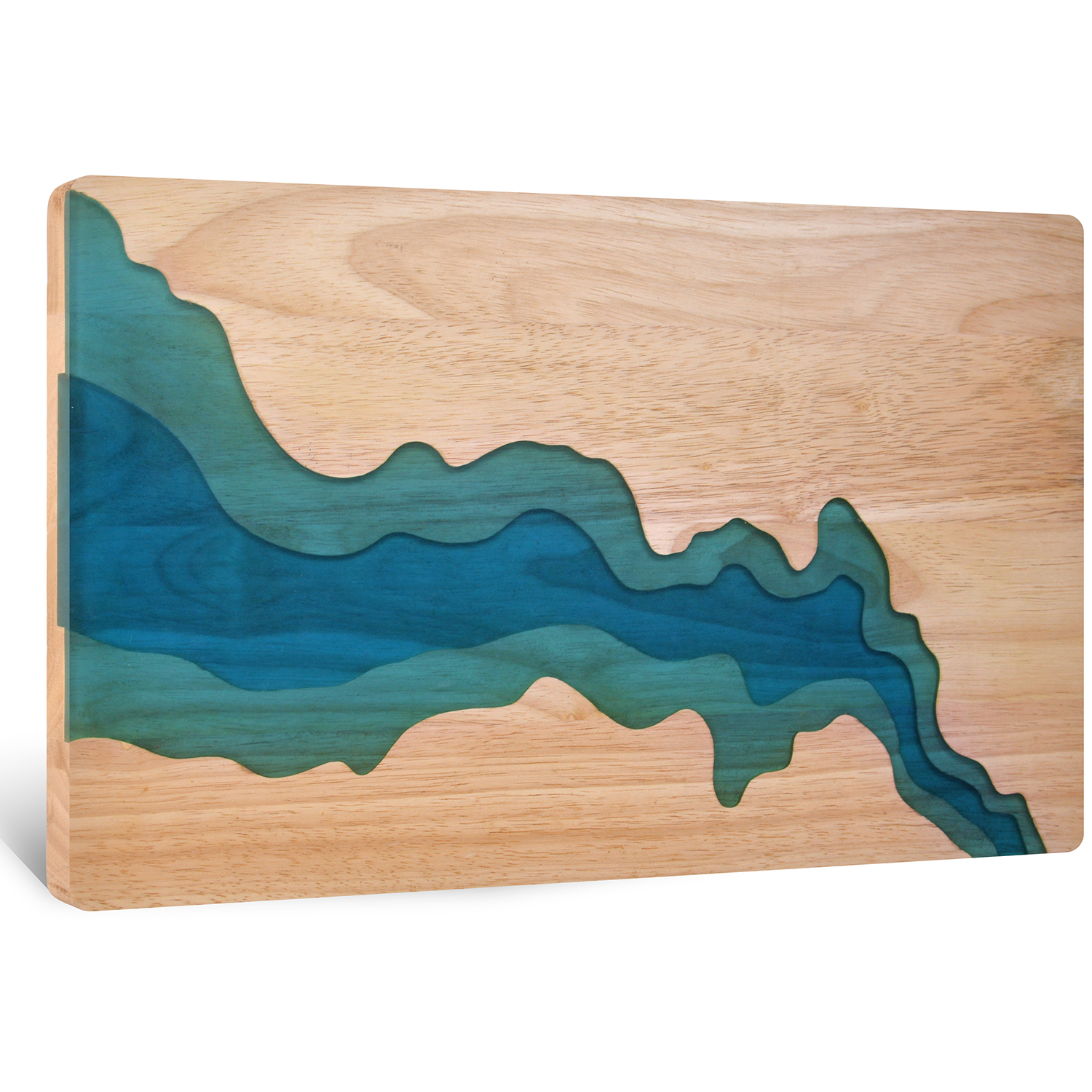 Er harpiksskjærebrætt trygge for matforberedelse?