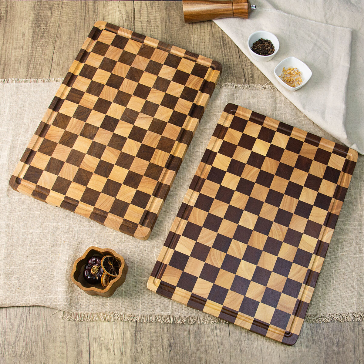 Ethically Sourced, Sustainable Materials