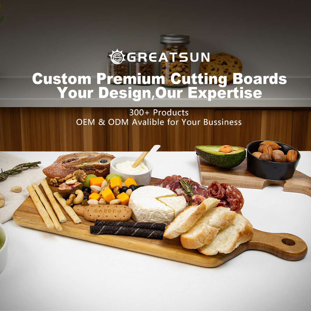 What Makes Acacia Wood Cutting Boards Special?