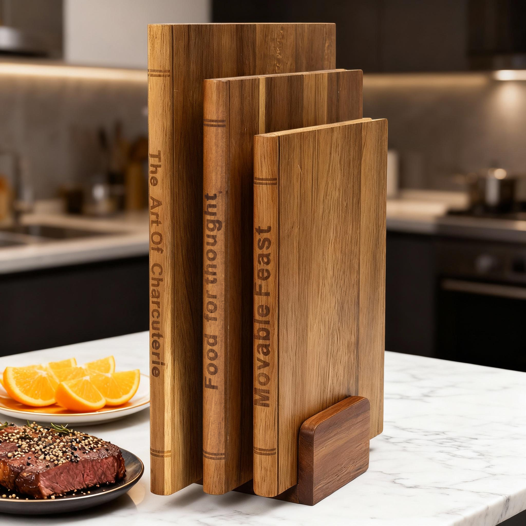 How Durable is an Acacia Wood Cutting Board?