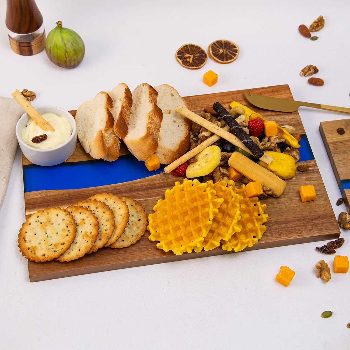 Premium Wooden Charcuterie Boxes | Custom & Sustainable | GREATSUN