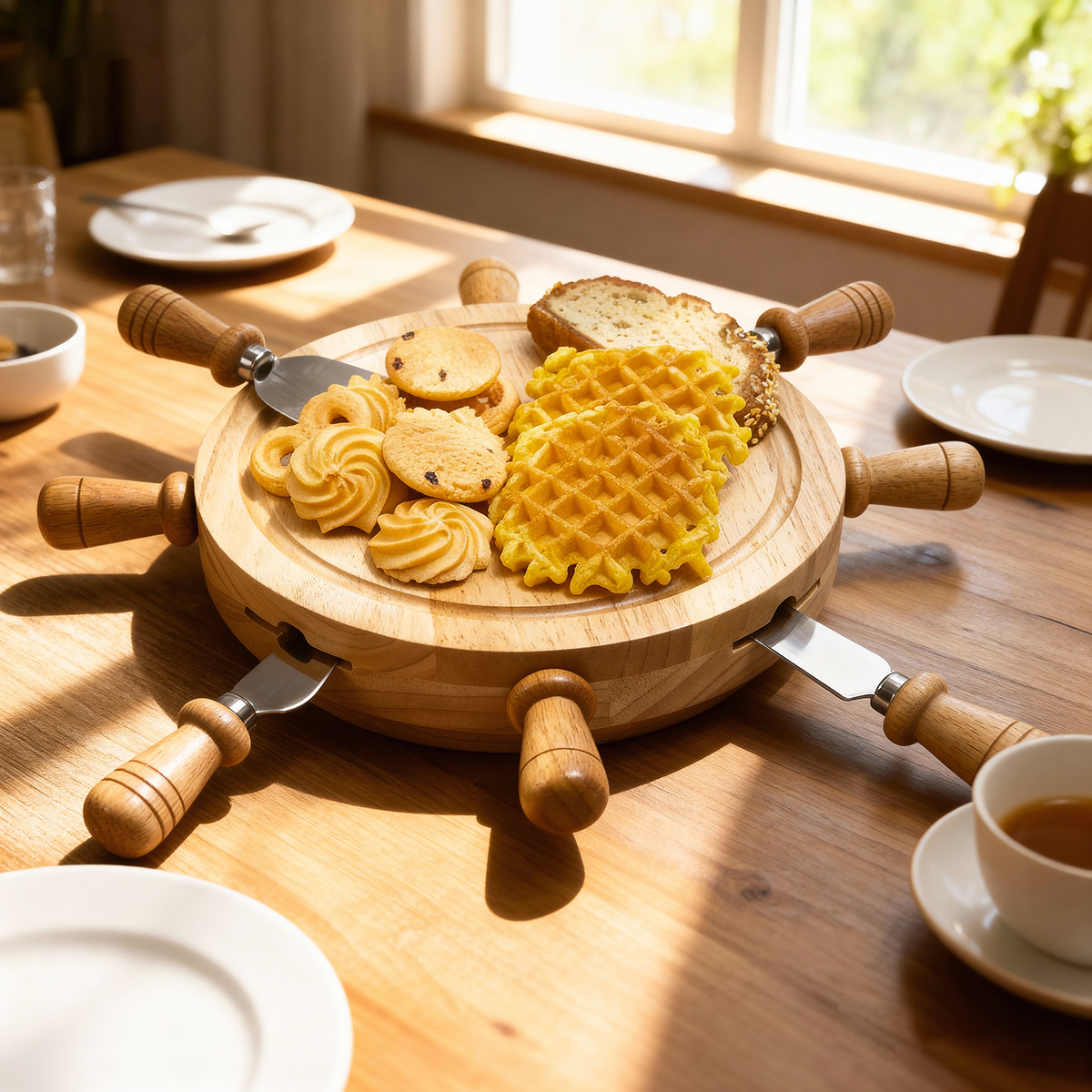 왜 목재 차르투테리 보드를 선택해야 하나요?