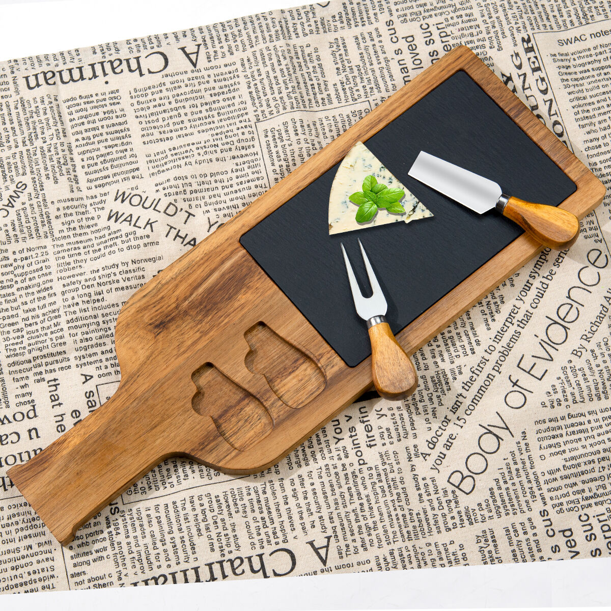 Scientifically Superior Wood for Lasting Beauty