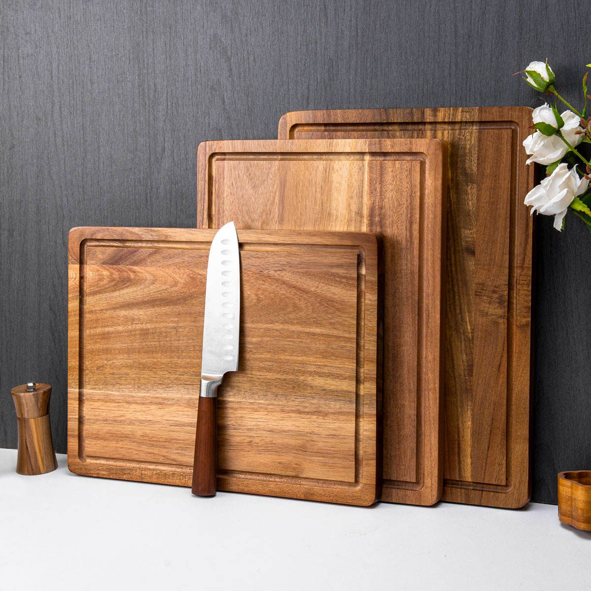 L'art des planches à découper personnalisées pour votre cuisine