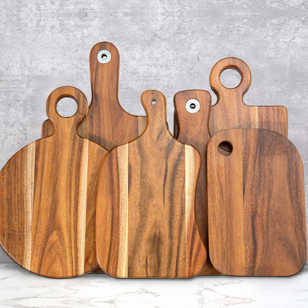 Upptäck Premium Högkvalitativa Träskivor för Kök