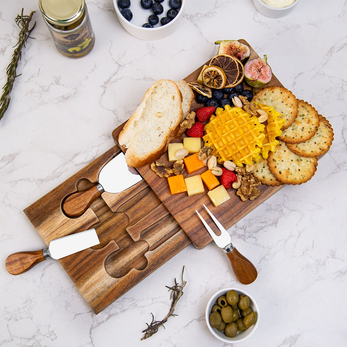 Artisanal Hand-Finish for Tactile Elegance