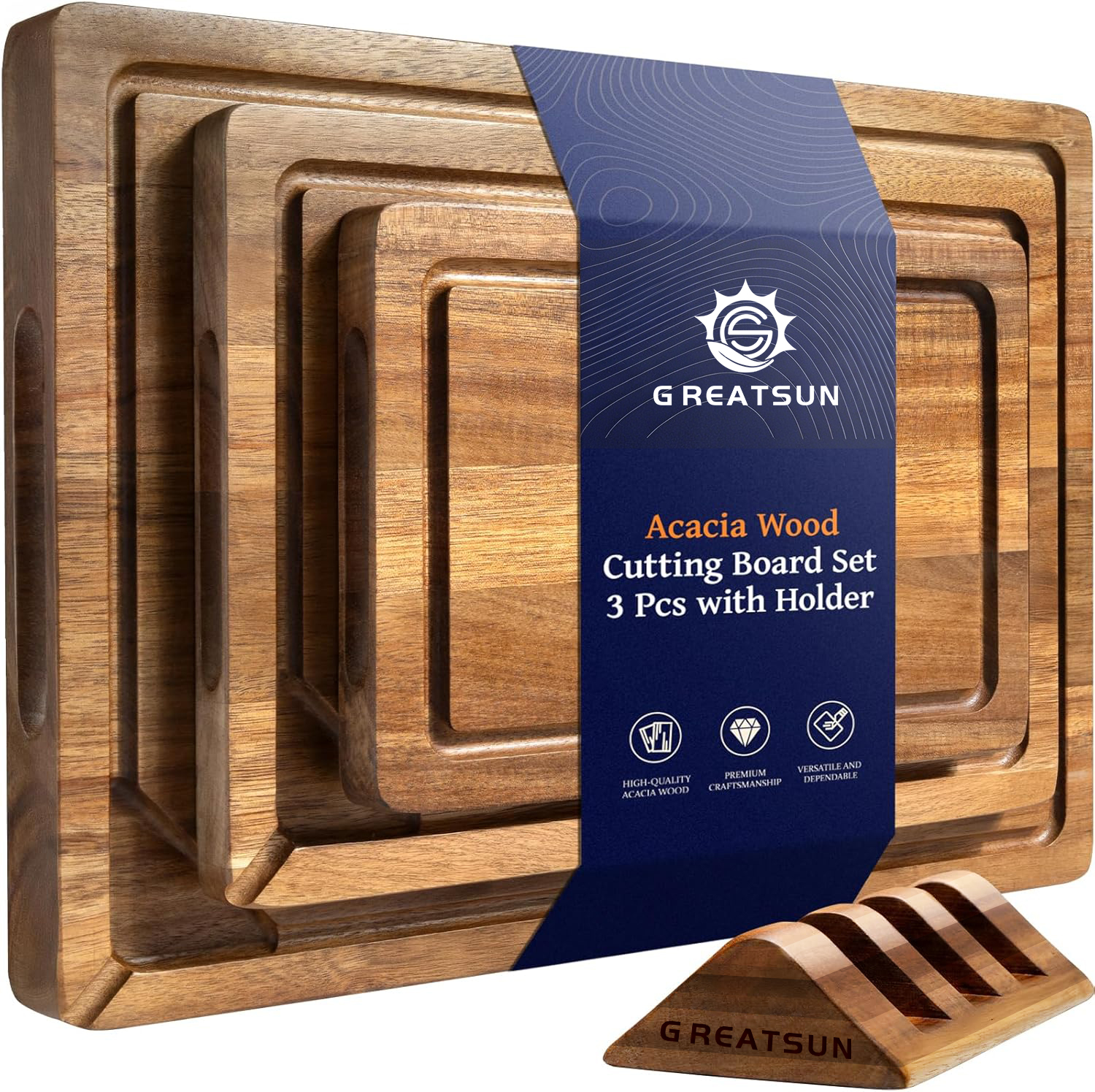 Hvordan du desinfiserer tre-skårbrettene dine på naturlig vis