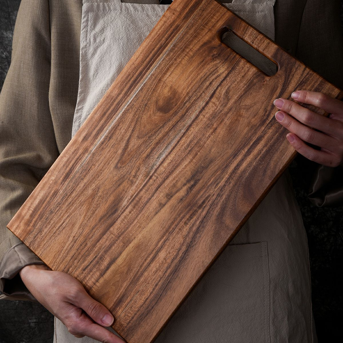Comment entretenir votre plan à découper en acacia pour une longue durée de vie