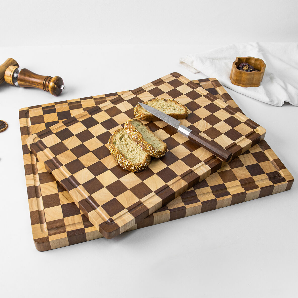 Ethically Sourced Materials