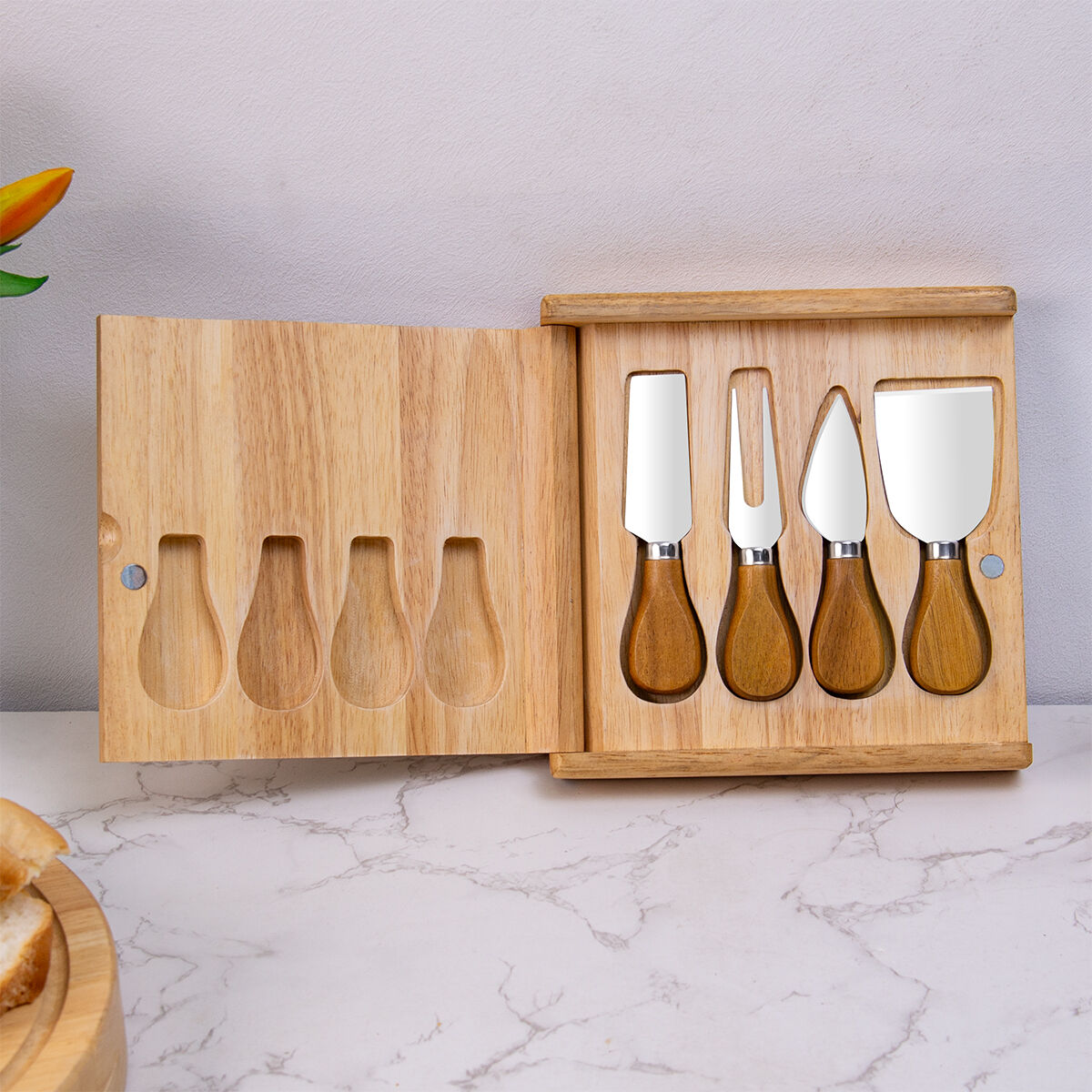 Luxury Cheese Board Platters | Sustainable & Custom | GREATSUN