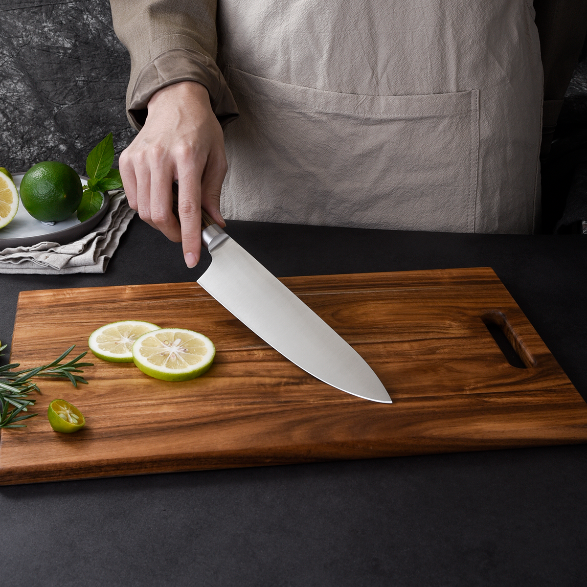 Quali tipi di taglieri esistono?