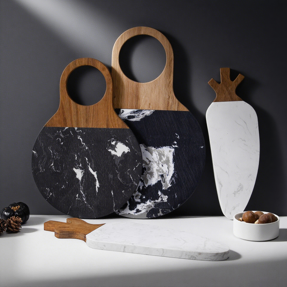 Is Marble Cutting Board Easy to Clean?